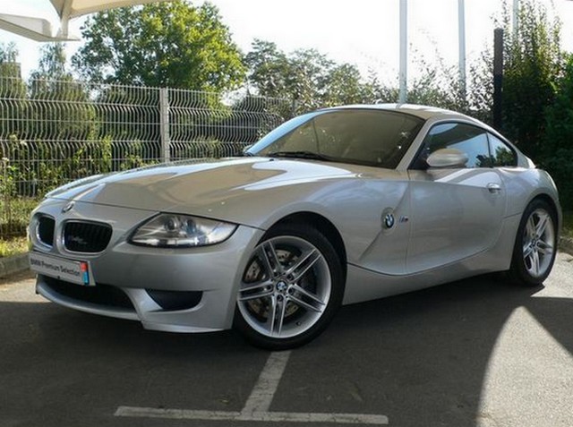 Z4 M (E86) COUPE 2006-2009